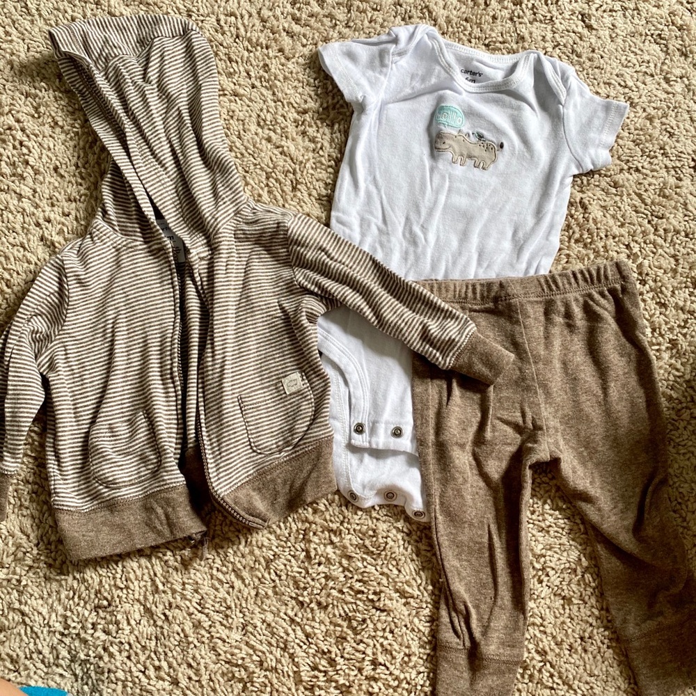 Outfit set